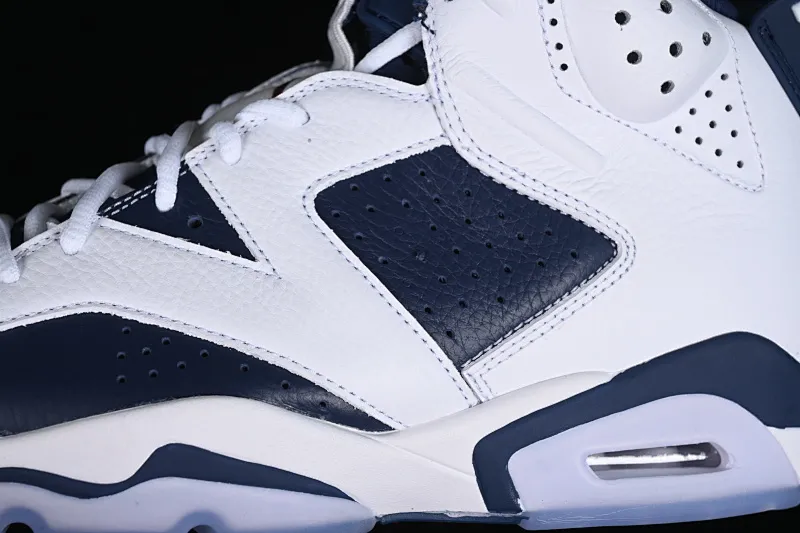 All categories Air Jordan Jordan series basketball shoes Air Jordan 6 Air Jordan 6 Retro "Olympic" AJ6 Joe 6 Olympic CT8529-164
